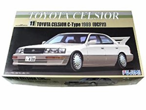 【未使用 中古品】フジミ模型　【04573】　1/24　可変ウィング　トヨタ　セルシオ　C-タイプ (中古品)