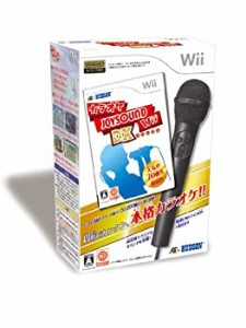 【中古品】カラオケJOYSOUND Wii DX(中古品)