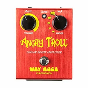 【中古品】WAY HUGE WHE101ANGRY TROLL(中古品)