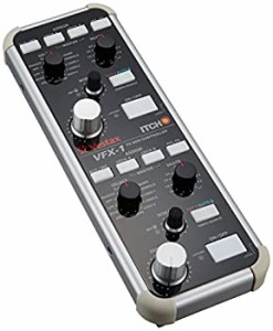 【中古品】Vestax MIDIエフェクトコントローラー VFX-1 Serato Scratch Live/Serato I(中古品)