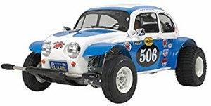 【中古品】タミヤ 1/10 電動RCカーシリーズ No.452 ワーゲン オフローダー 2010 オフ (中古品)