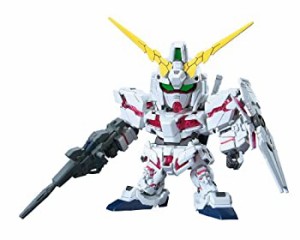 【未使用 中古品】SDガンダム BB戦士 ユニコーンガンダム (BB戦士)(中古品)