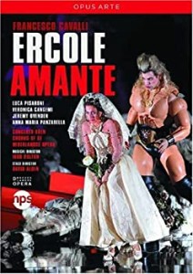 【中古品】Cavalli: Ercole amante [Blu-ray](中古品)