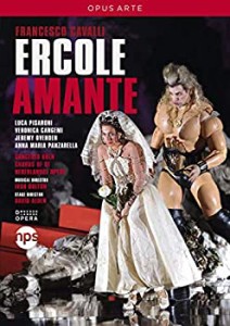 【中古品】Ercole Amante/ [DVD](中古品)