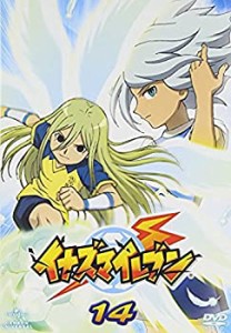 イナズマイレブン14 [DVD](中古品)