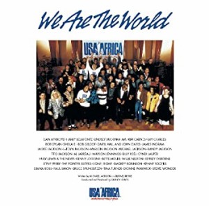 We Are The World DVD+CD(中古品)