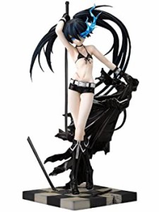 【中古品】ブラックロックシューター Black blade ver. (1/8スケールPVC塗装済み完成 (中古品)