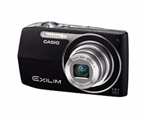 【中古品】CASIO デジタルカメラ EXILIM EX-Z2000 ブラック EX-Z2000BK(中古品)