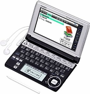 【中古品】CASIO Ex-word 電子辞書 XD-A7600 韓国語モデル ツインタッチパネル 音声対(中古品)