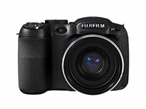 【中古品】FUJIFILM デジタルカメラ FinePix S2500HD ブラック FX-S2500HD(中古品)