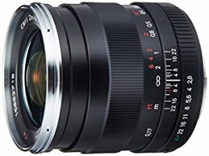 【中古品】Carl Zeiss Distagon T*2.8/25 ZK (ペンタックスKA)(中古品)