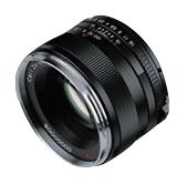 【中古品】Carl Zeiss Planar T*1.4/50 ZF (ニコンAis)(中古品)