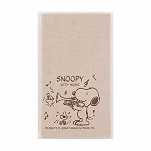 【中古品】SNOOPY with Music スヌーピー SCLOTH-TP 楽器用クロス(中古品)