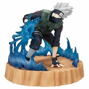 【中古品】一番くじ NARUTO -ナルト- 疾風伝 C賞 カカシフィギュア [並行輸入品](中古品)