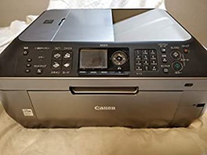 【中古品】Canon PIXUS ビジネスインクジェット複合機 PIXUS MX870(中古品)