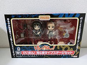 【中古品】ねんどろいど けいおん! 澪&律ライブステージセット ワンフェス2010[冬]限 (中古品)