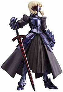 【中古品】figma Fate/stay night セイバーオルタ(中古品)