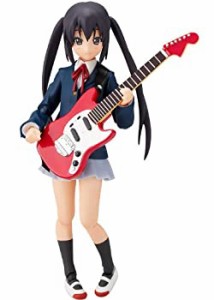 figma けいおん! 中野梓 制服ver.(未使用 未開封の中古品)