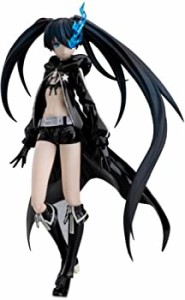 【未使用 中古品】figma ブラックロックシューター (「オリジナルアニメーションDVD」同梱)(中古品)