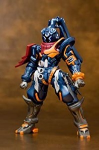 【中古品】REVOLTECH［リボルテック］ No.SP キングゲイナー XAN-斬-（電撃ホビーマガ(中古品)