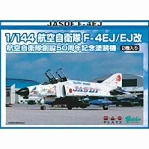 【中古品】プラッツ 1/144 航空自衛隊 F-4EJ/EJ改 プラモデル PF-10(中古品)