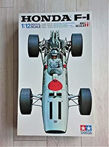 【未使用 中古品】タミヤ 1/12 ホンダF-1 (１／１２ ビッグスケールカー:12011)(中古品)