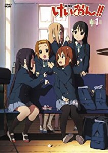 けいおん!!(第2期) 1 [DVD](中古品)