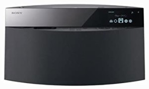 【中古品】SONY ウォークマンドックコンポ V5 ブラック NAS-V5/B(中古品)