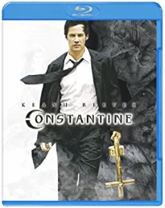 【未使用 中古品】コンスタンティン [Blu-ray](中古品)