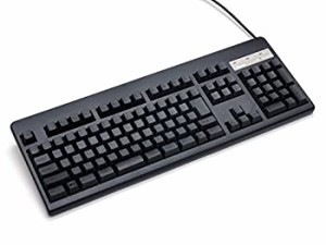 【中古品】東プレ キーボード REALFORCE108UDK 日本語配列カナなし USB 有線接続 静電(中古品)