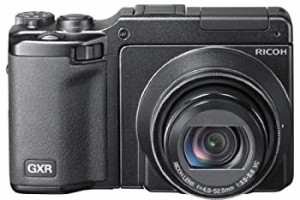 RICOH デジタルカメラ GXR+P10KIT 28-300mm 170550(中古品)