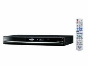 【中古品】Panasonic DIGA DMR-XW320 DVD-Multi/500GB/W-Dチューナー(中古品)