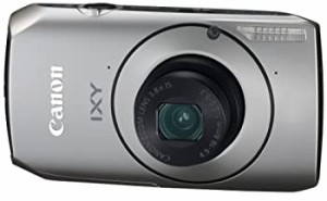Canon デジタルカメラ IXY30S シルバー IXY30S(SL)(中古品)