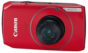 【中古品】Canon デジタルカメラ IXY30S レッド IXY30S(RE)(中古品)