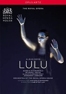 【未使用 中古品】Lulu [DVD](中古品)