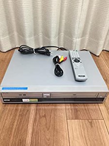 【中古品】SONY スゴ録 RDR-VX30 VHSビデオ一体型DVDレコーダー(中古品)