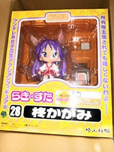 【中古品】らき☆すた ねんどろいど 柊かがみ 埼玉新聞65周年記念 Ver.(中古品)