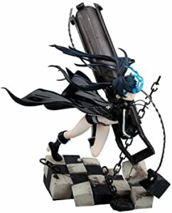 【中古品】ブラックロックシューター -animation version- (1/8スケールPVC塗装済み完(中古品)