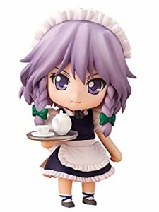 【中古品】【グッドスマイルカンパニー】 ねんどろいど 十六夜咲夜 ノンスケール 東方(中古品)