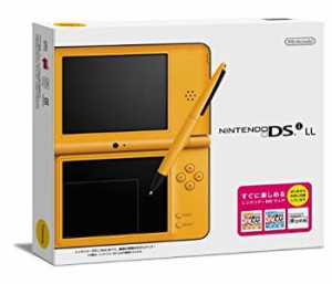 【中古品】ニンテンドーDSi LL イエロー【メーカー生産終了】(中古品)