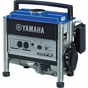 【中古品】ヤマハ 発電機 西日本地域専用 EF900FW 0.85kVA [60Hz] 直流12V-8A付(中古品)