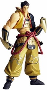 【中古品】リボルテックヤマグチ No.94 戦国BASARA 徳川家康(中古品)