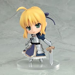 【中古品】セイバー (エクスカリバー) [Fate/stay night] ねんどろいどぷち Fate/stay(中古品)