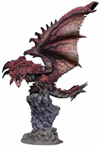 モンスターハンター 火竜 リオレウス (塗装済み完成品フィギュア)(中古品)