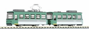 【中古品】KATO Nゲージ チビ電 ぼくの街の路面電車 14-501-1 鉄道模型 電車(中古品)