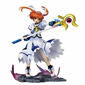 【中古品】Ex resinya! 魔法少女リリカルなのは The MOVIE 1st 高町なのは (PVC塗装済(中古品)