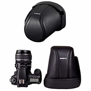 【中古品】Canon 一眼カメラケース ブラック EH21-L(中古品)