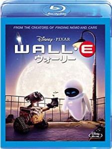 ウォーリー [Blu-ray](中古品)