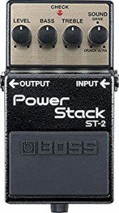 【中古品】BOSS Power Stack ST-2(中古品)