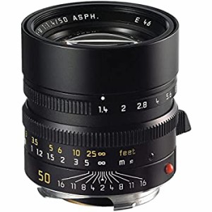 【中古品】Leica 単焦点レンズ ズミルックスM 50mm F1.4 ASPH. 11891(中古品)